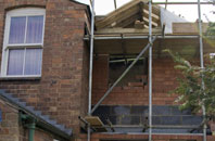 free Gipping home extension quotes